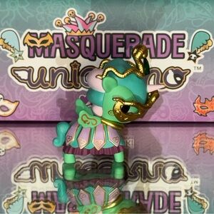tokidoki Imperial Serpent Unicorno from Masquerade Unicorno Series